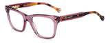 Carolina Herrera Her 0257 – Pink (35J) / 51 Eyeglasses Frame