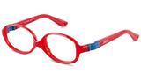 Indestructible Clipping 3.0 Red Navy (05) / 46