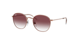 Ray-Ban Junior Junior Rob – Rose Gold (291/8H) / 48 Sunglasses Frame