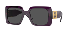 Transparent Purple (538487)