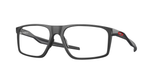 Oakley Ophthalmic Bat Flip – Grey (818304) / 56 Eyeglasses Frame