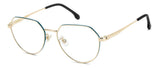 Carrera 3076 – Gold (OGA) / 52 Eyeglasses Frame