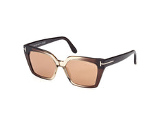 Shiny Light Brown (47J-53)