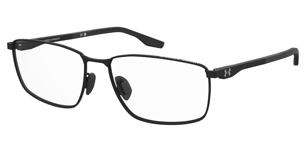 Under Armour Ua 5073/F – Black (003) / 59 Eyeglasses Frame