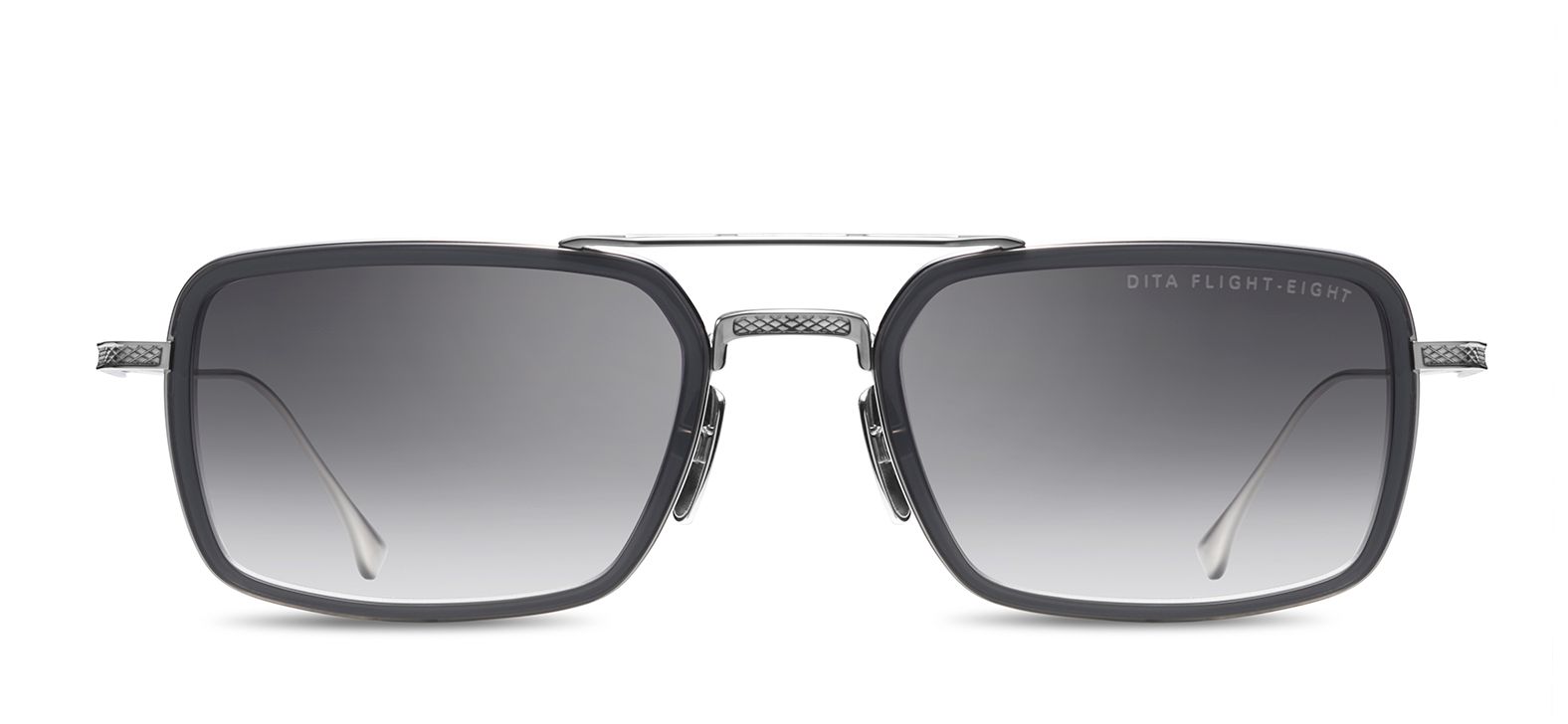 Smoke Grey Crystal/Black Palladium (40421) / 53 | 0