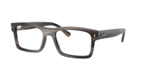 Ray-Ban Optical Rx5435F – Havana (8404) / 56 Eyeglasses Frame