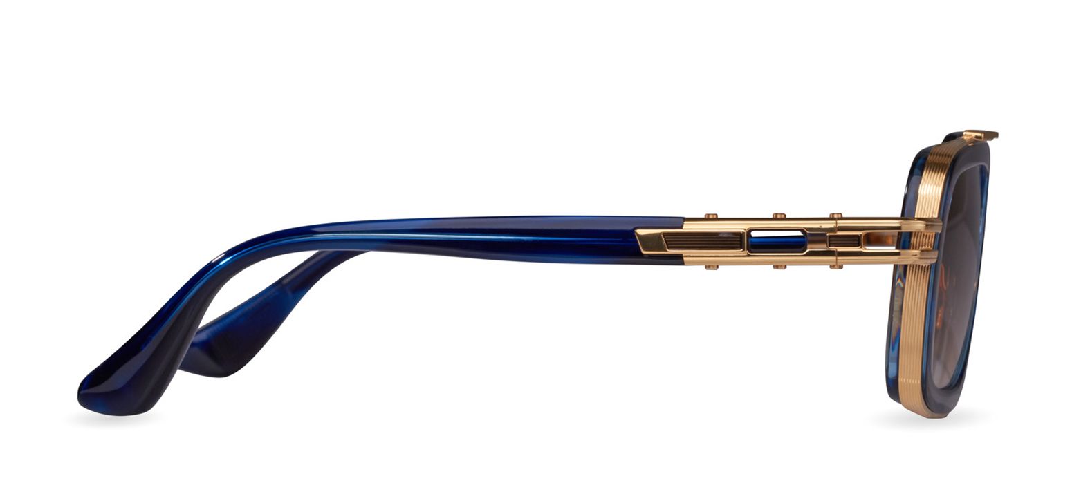 Blue Swirl - Yellow Gold (47170) / 54 | 2