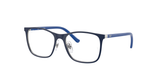 Ray-Ban Junior Optical Ry9551V – Blue (4094) / 46 Eyeglasses Frame