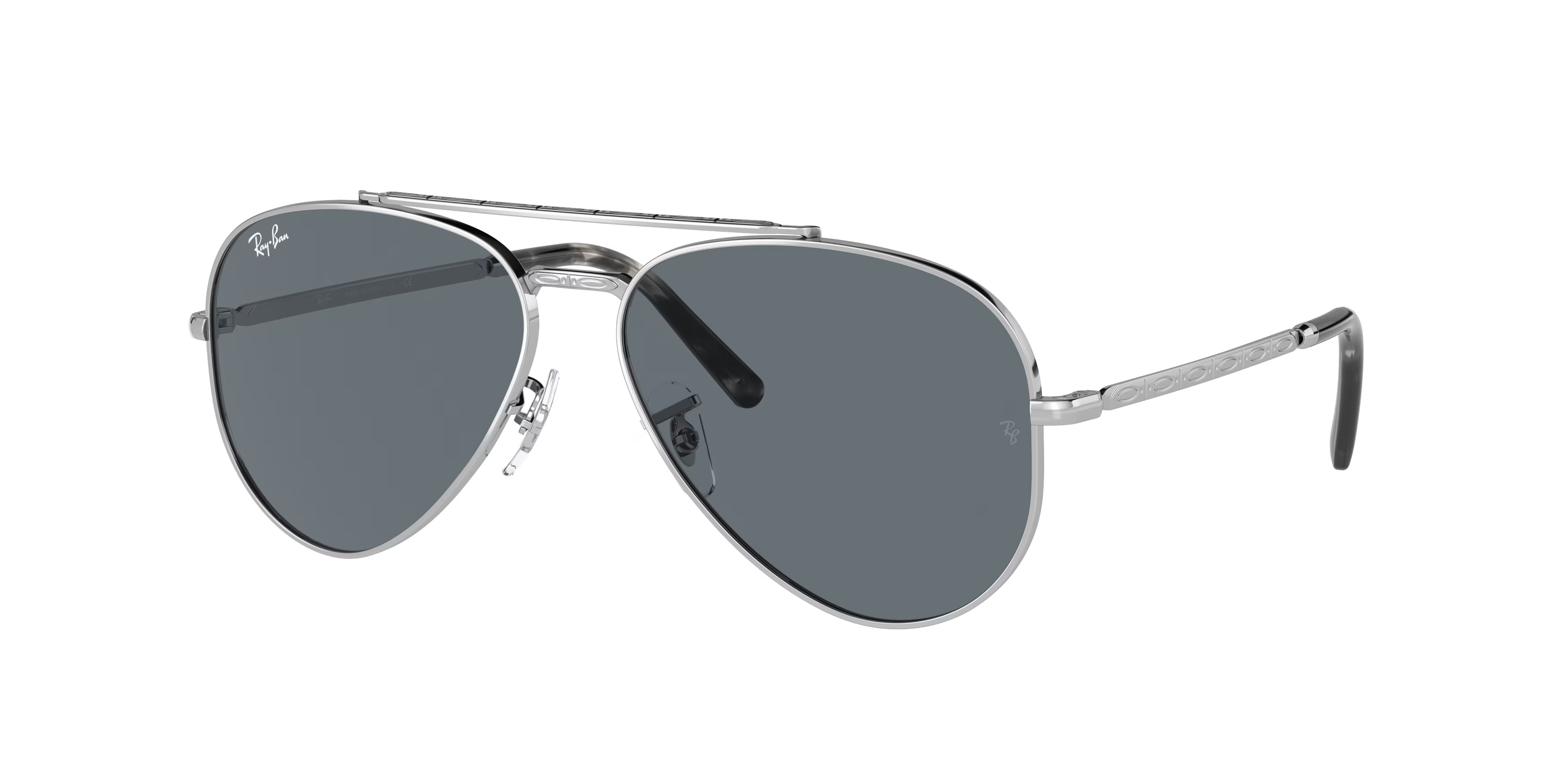 Ray-Ban New Aviator – Silver (003/R5) / 62 Sunglasses Frame