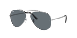 Ray-Ban New Aviator – Silver (003/R5) / 62 Sunglasses Frame