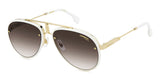 Carrera Glory – Gold (VVPYK) / 58 Sunglasses Frame