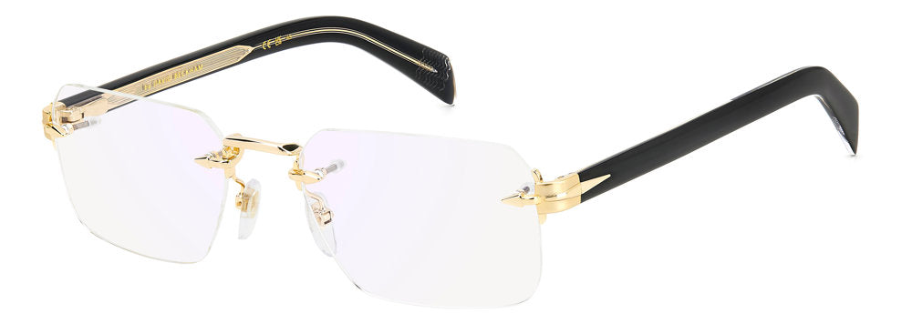 David Beckham Db 7116 – Black (RHL2Y) / 56 Eyeglasses Frame
