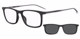Hugo Boss 1150/Cs – Black (003IR) / 55 Sunglasses Frame