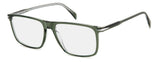 David Beckham Db 1164 – Green (B59MT) / 55 Eyeglasses Frame