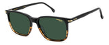 Carrera 367/S – Black (37NQT) / 55 Sunglasses Frame