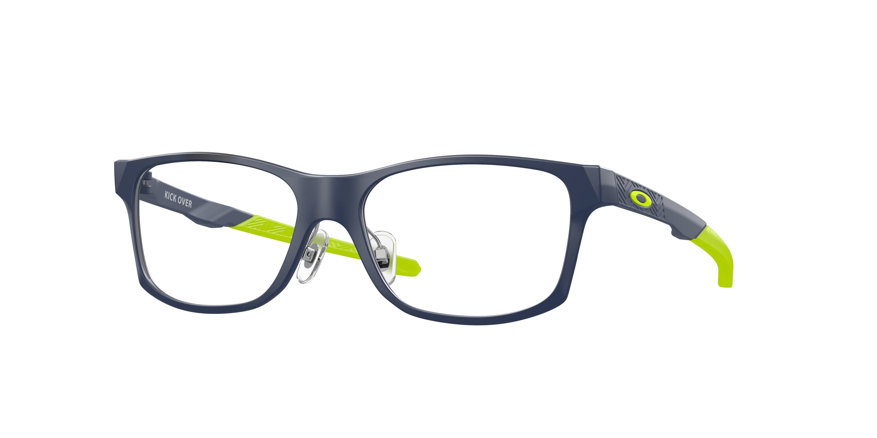 Oakley Youth Ophthalmic Kick Over – Blue (802503) / 50 Eyeglasses Frame