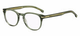 Hugo Boss 1601 – Green (1ED) / 51 Eyeglasses Frame