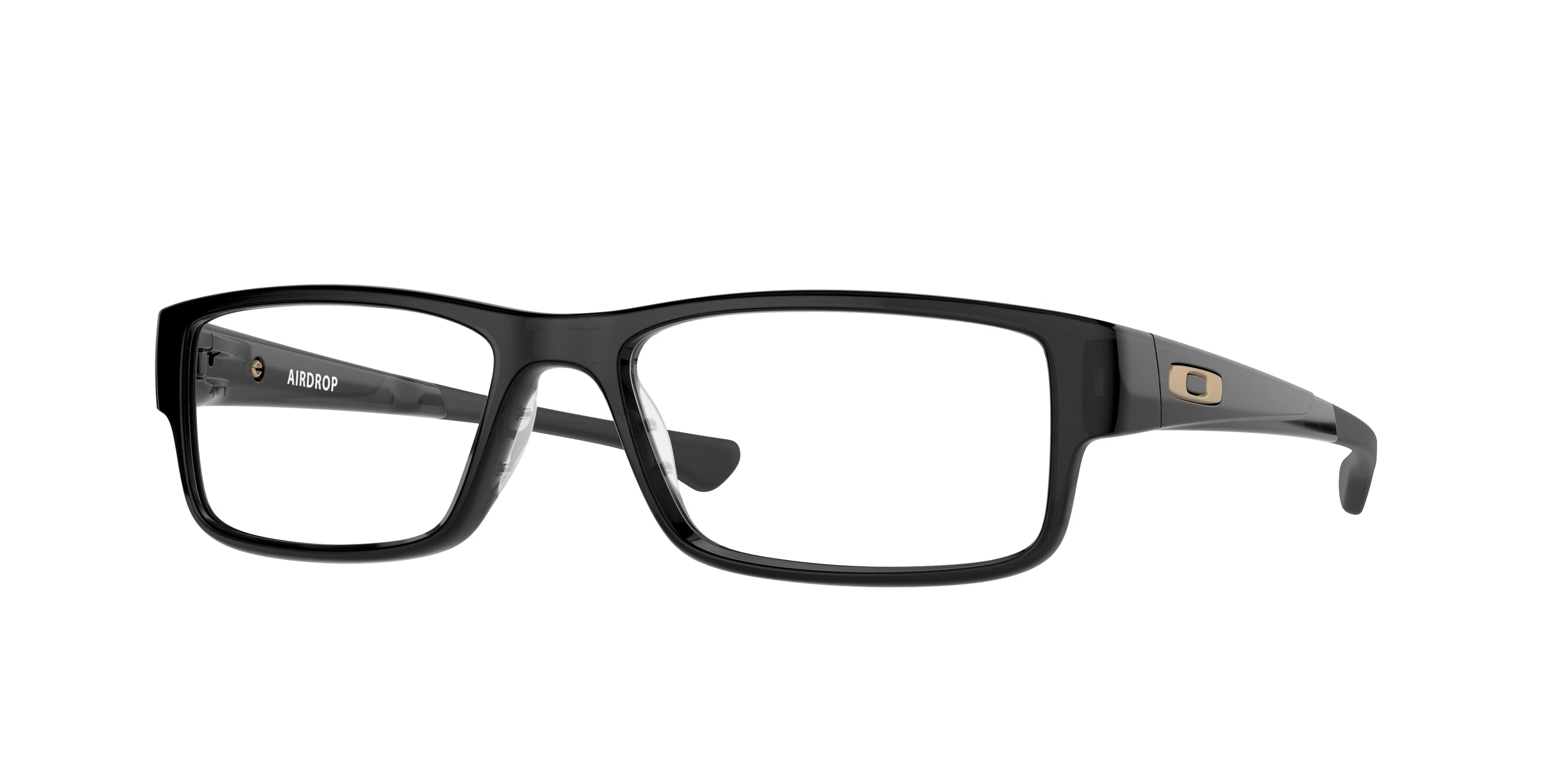 Oakley Ophthalmic Airdrop – Black (804602) / 55 Eyeglasses Frame