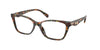 Coach Hc6248U – Havana (5844) / 52 Eyeglasses Frame