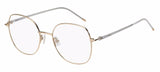 Hugo Boss 1529 – Gold (83I) / 52 Eyeglasses Frame