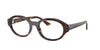 Ray-Ban Optical Shilo – Havana (8320) / 52 Eyeglasses Frame