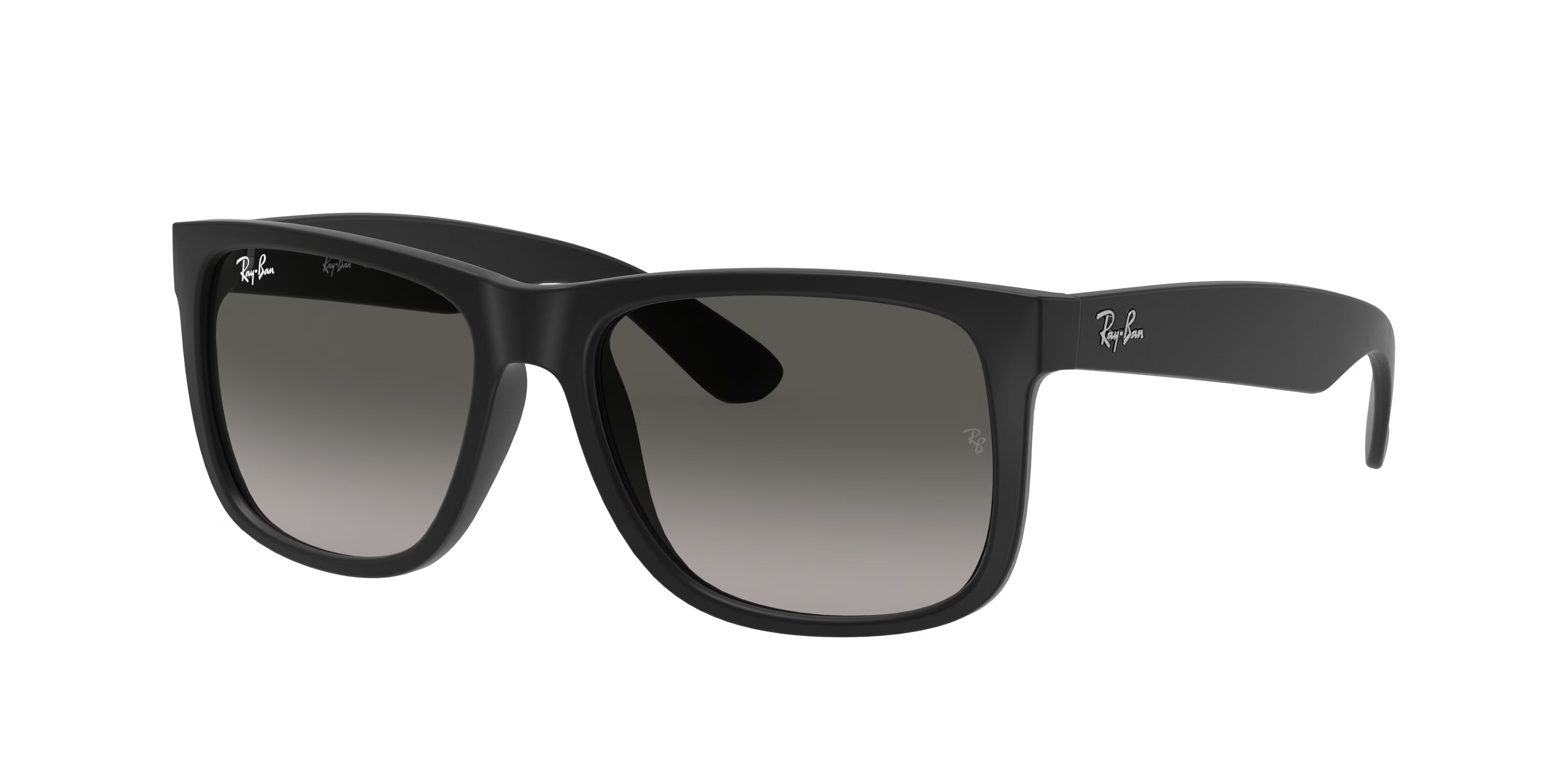 Ray-Ban Justin – Black (601/8G) / 51 Sunglasses Frame