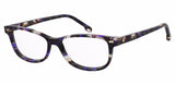 Carrera 3008 – Havana (HKZ) / 53 Eyeglasses Frame