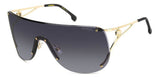 Carrera 3006/S – Gold (RHL9O) Sunglasses Frame