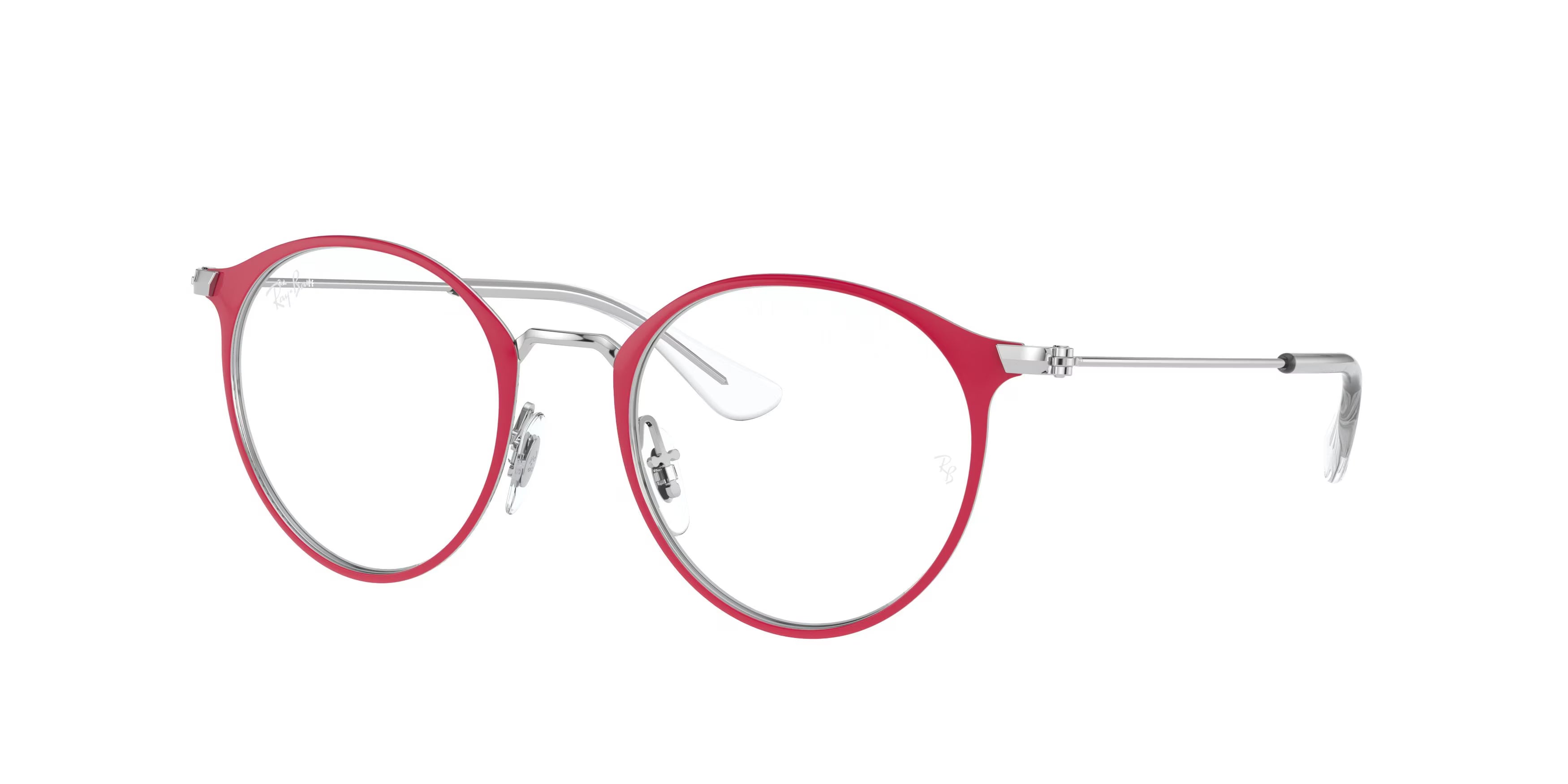 Ray-Ban Junior Optical Ry1053 – Red (4066) / 45 Eyeglasses Frame