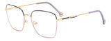 Carolina Herrera Her 0162 – Gold (LKS) / 56 Eyeglasses Frame