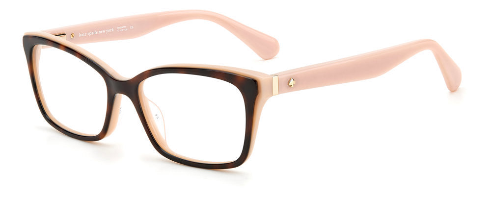 Kate Spade Jeri – Havana (OO4) / 54 Eyeglasses Frame