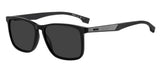 Hugo Boss 1825/S – Black (807IR) / 57 Sunglasses Frame