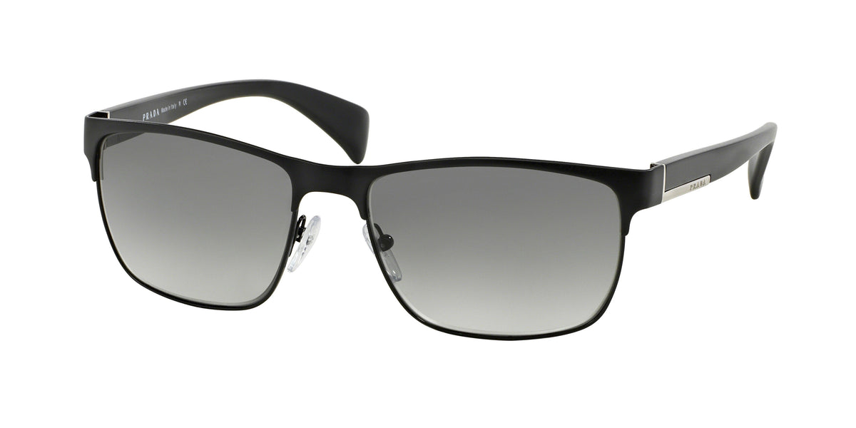 Prada Conceptual – Black (FAD3M1) / 58 Sunglasses Frame