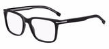 Hugo Boss 1602 – Black (807) / 55 Eyeglasses Frame