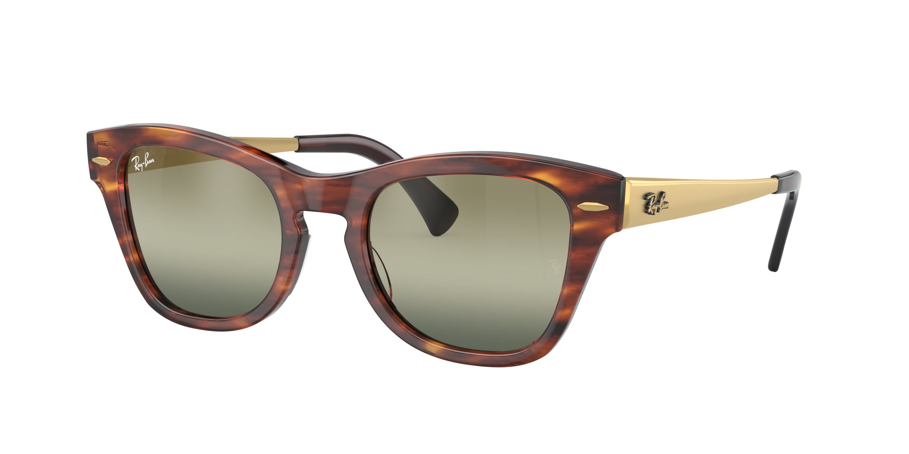 Ray-Ban Rb0707Sm – Havana (954/G4) / 50 Sunglasses Frame