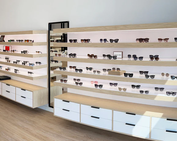 Online spectacle shop Outlet