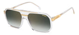 Carrera 1077/S – Gold (REJD6) / 60 Sunglasses Frame