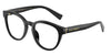 Dolce & Gabbana Dg3421 – Black (501) / 50 Eyeglasses Frame