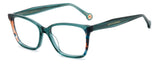 Carolina Herrera Her 0343 – Havana (ZI9) / 53 Eyeglasses Frame