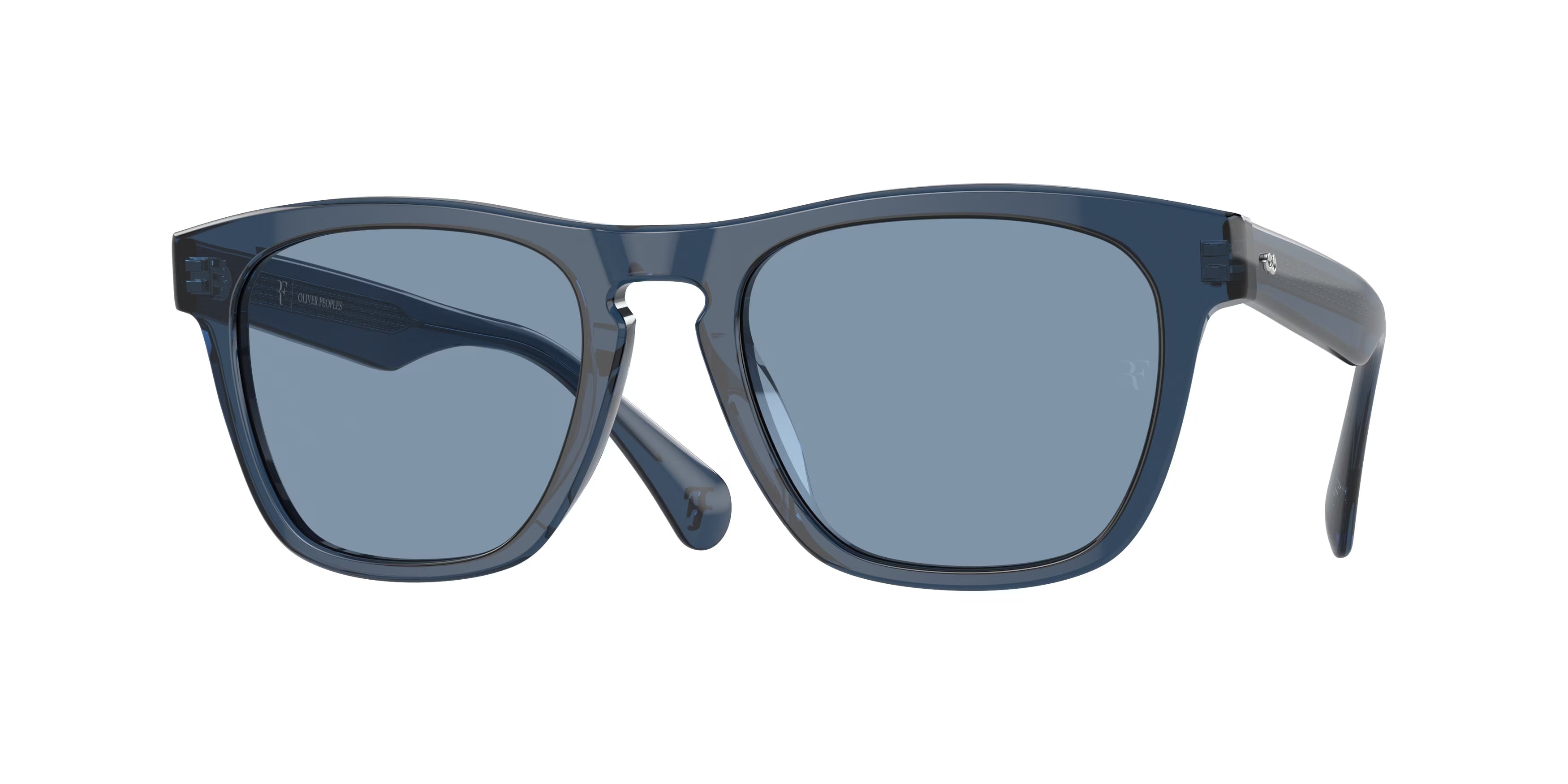 Oliver Peoples R-3 – Blue (178780) / 54 Sunglasses Frame