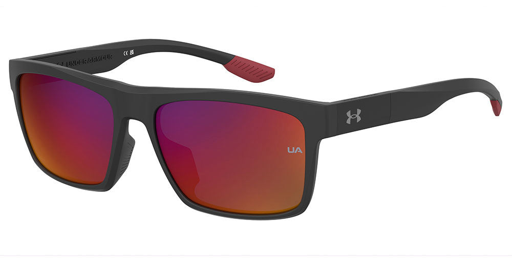 Under Armour Ua Acetech/F – Black (BLXMI) / 59 Sunglasses Frame