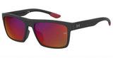 Under Armour Ua Acetech/F – Black (BLXMI) / 59 Sunglasses Frame