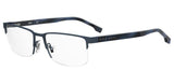 Hugo Boss 1302/U – Blue (FLL) / 57 Eyeglasses Frame