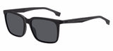 Hugo Boss 1579/S – Black (08A2K) / 57 Sunglasses Frame