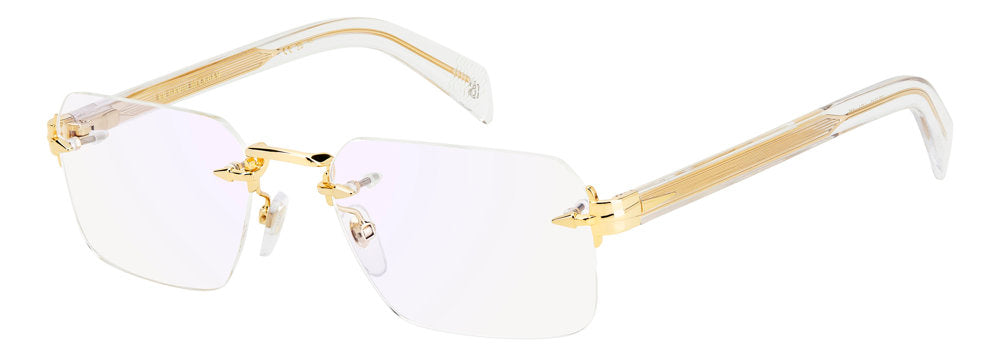 David Beckham Db 7116 – Havana (LOJ2Y) / 56 Eyeglasses Frame