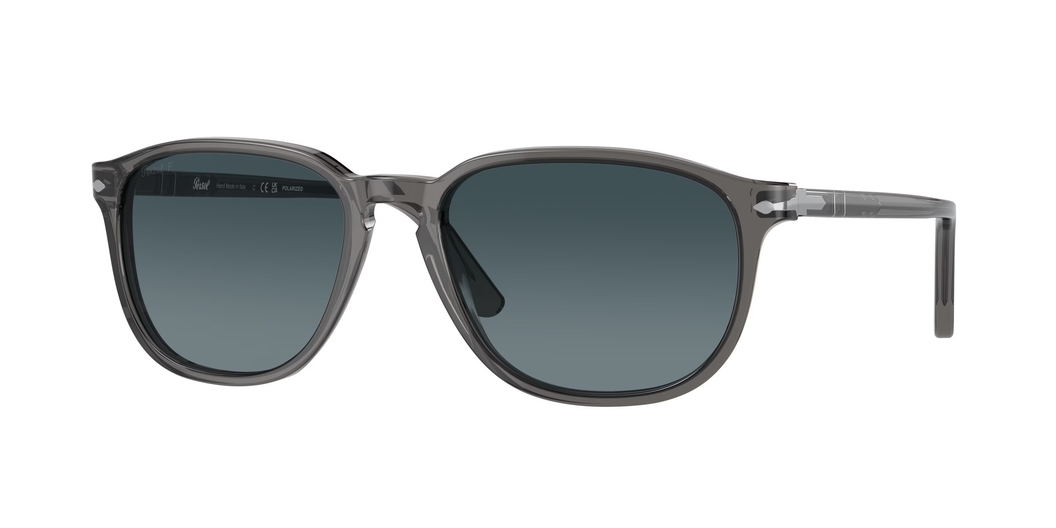 Persol Po3019S – Grey (1196S3) / 52 Sunglasses Frame