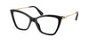 Swarovski Sk2051 – Black (1001) / 51 Eyeglasses Frame