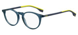 Hugo Boss 1545 – Blue (DCD) / 47 Eyeglasses Frame