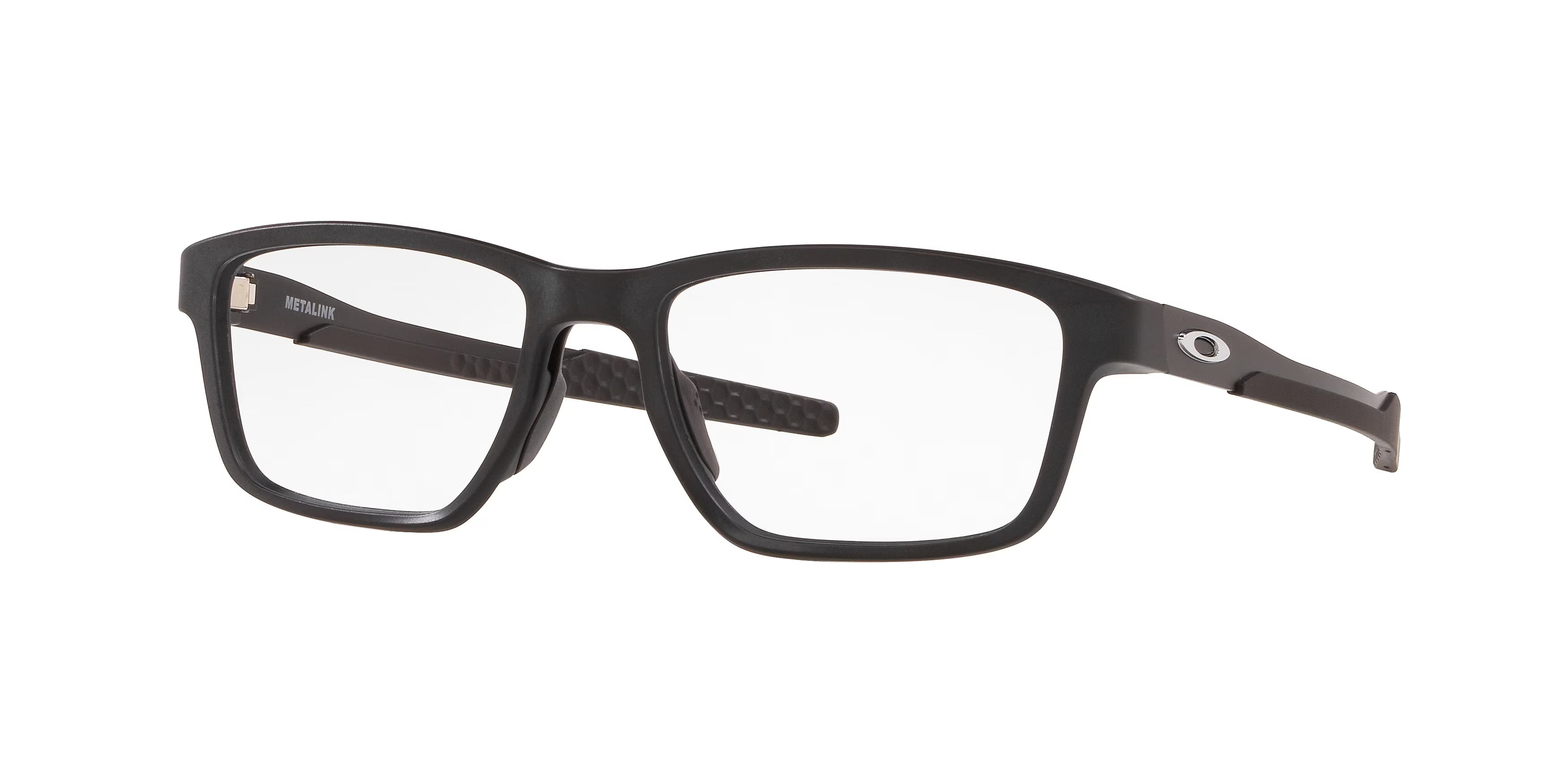 Oakley Ophthalmic Metalink – Black (815301) / 55 Eyeglasses Frame
