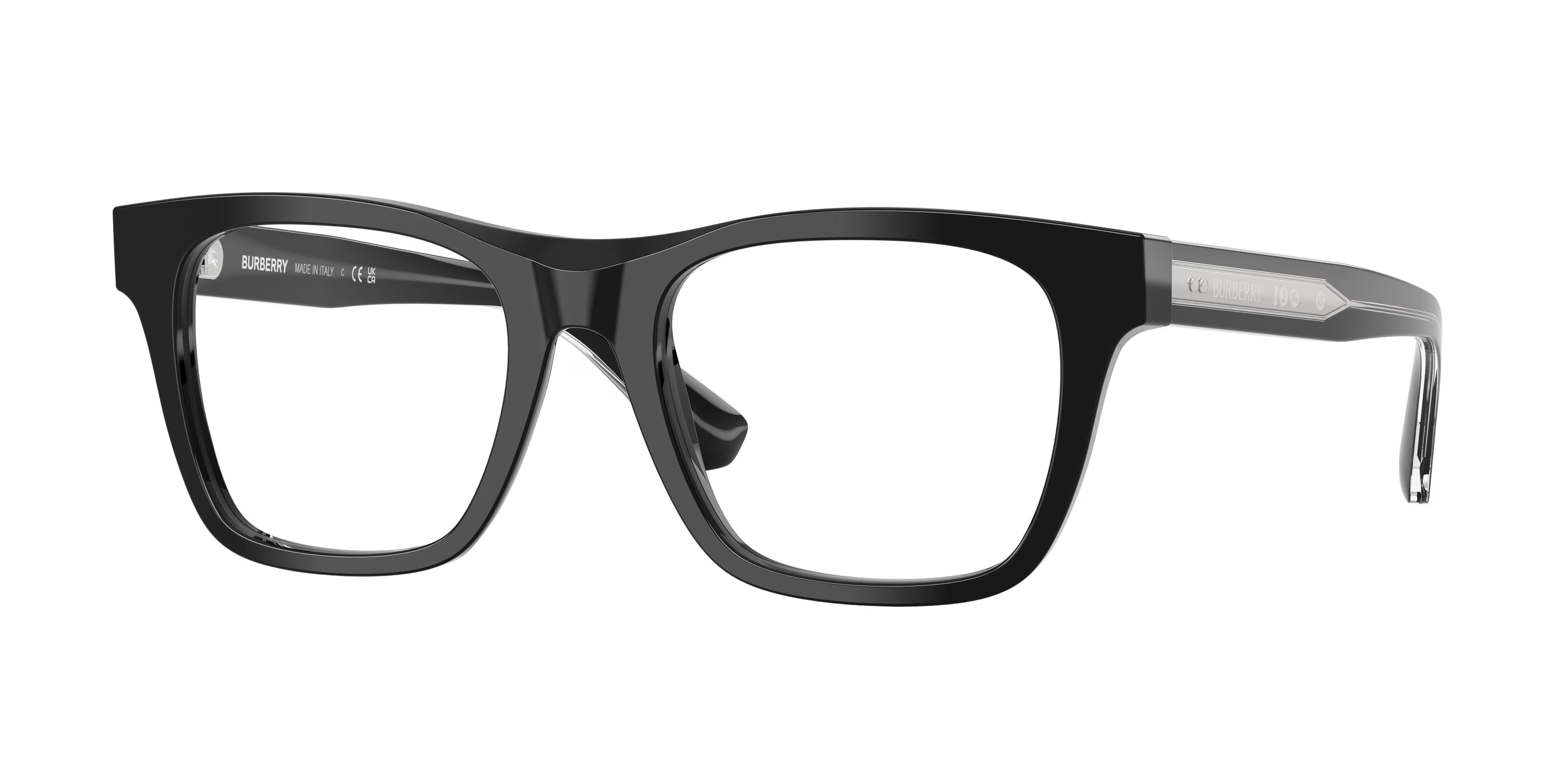 Burberry Be2445 – Black (4206) / 50 Eyeglasses Frame